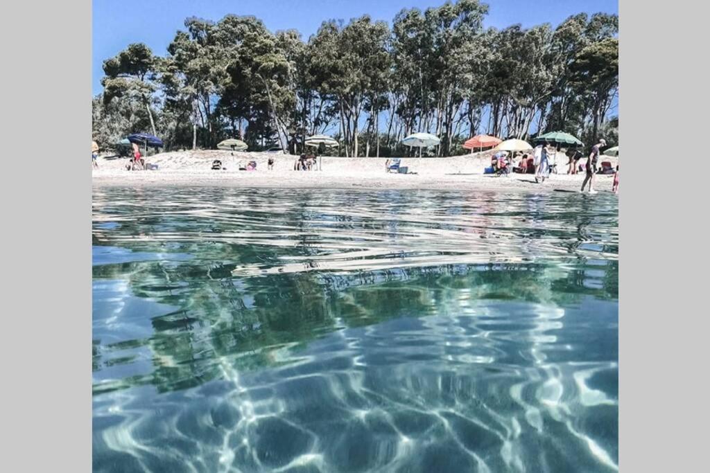 Casa Vacanze Simeri Mare Luaran gambar