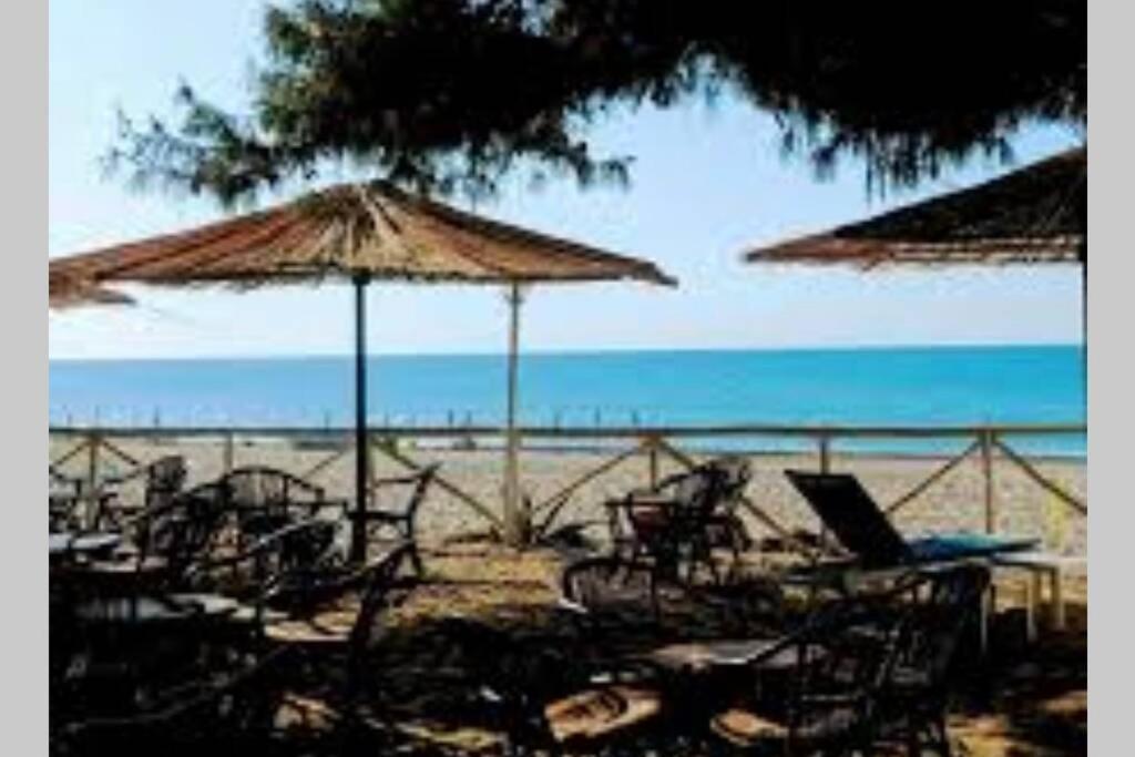 Casa Vacanze Simeri Mare Luaran gambar