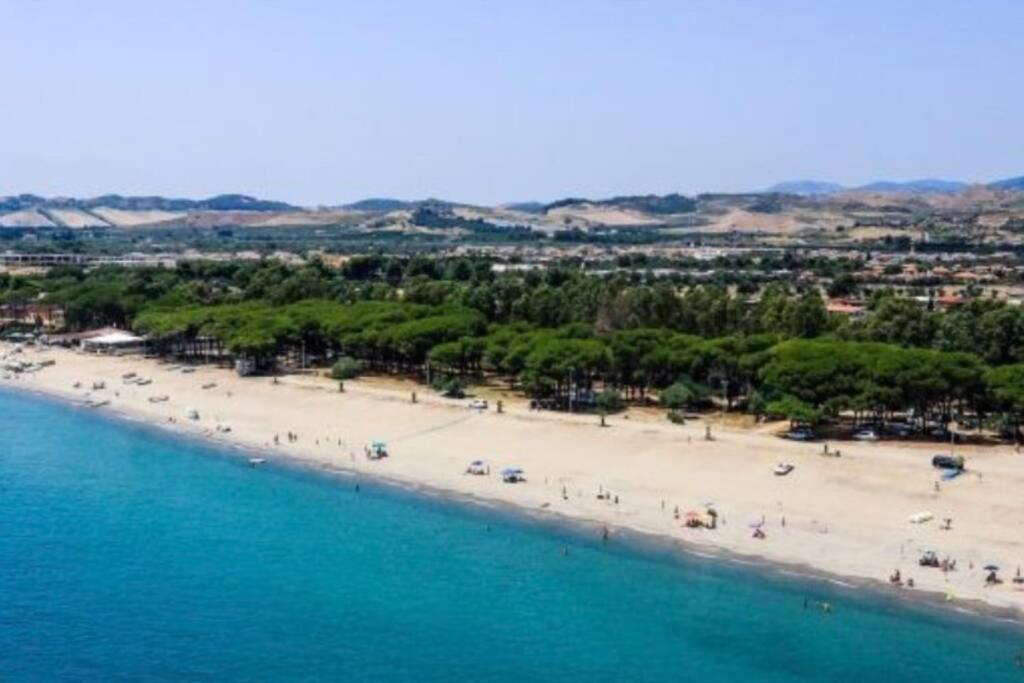Casa Vacanze Simeri Mare Luaran gambar
