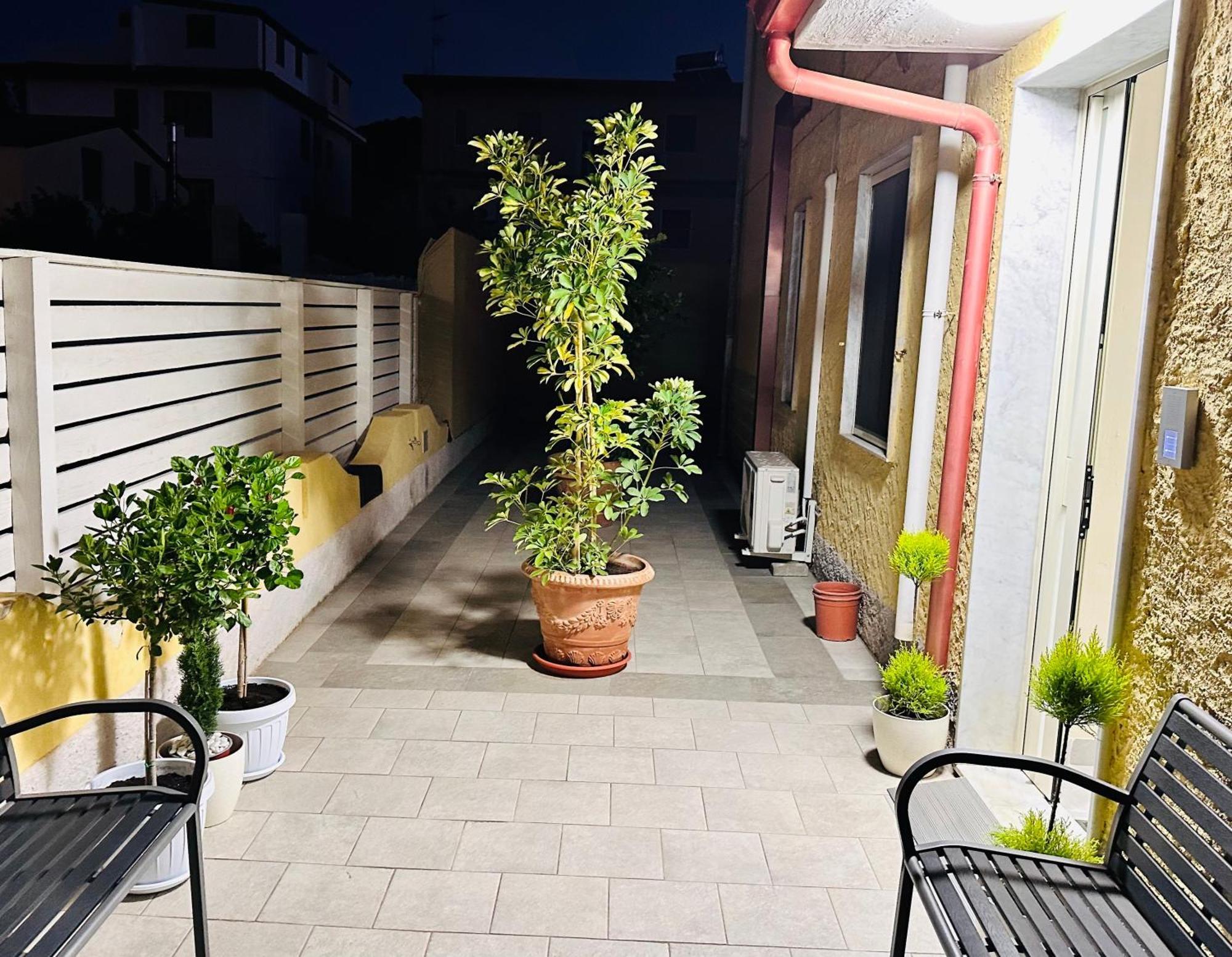 Casa Vacanze Simeri Mare Luaran gambar